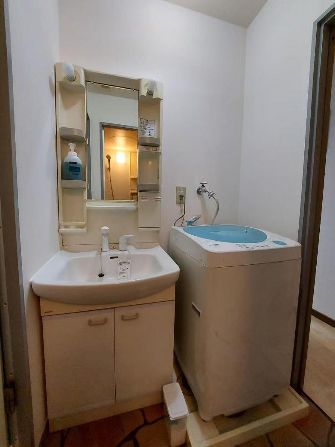 A&C Stay Dome-Mae 32 โอซาก้า ภายนอก รูปภาพ