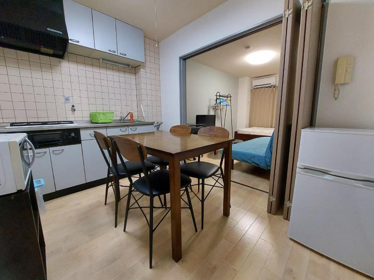 A&C Stay Dome-Mae 32 โอซาก้า ภายนอก รูปภาพ