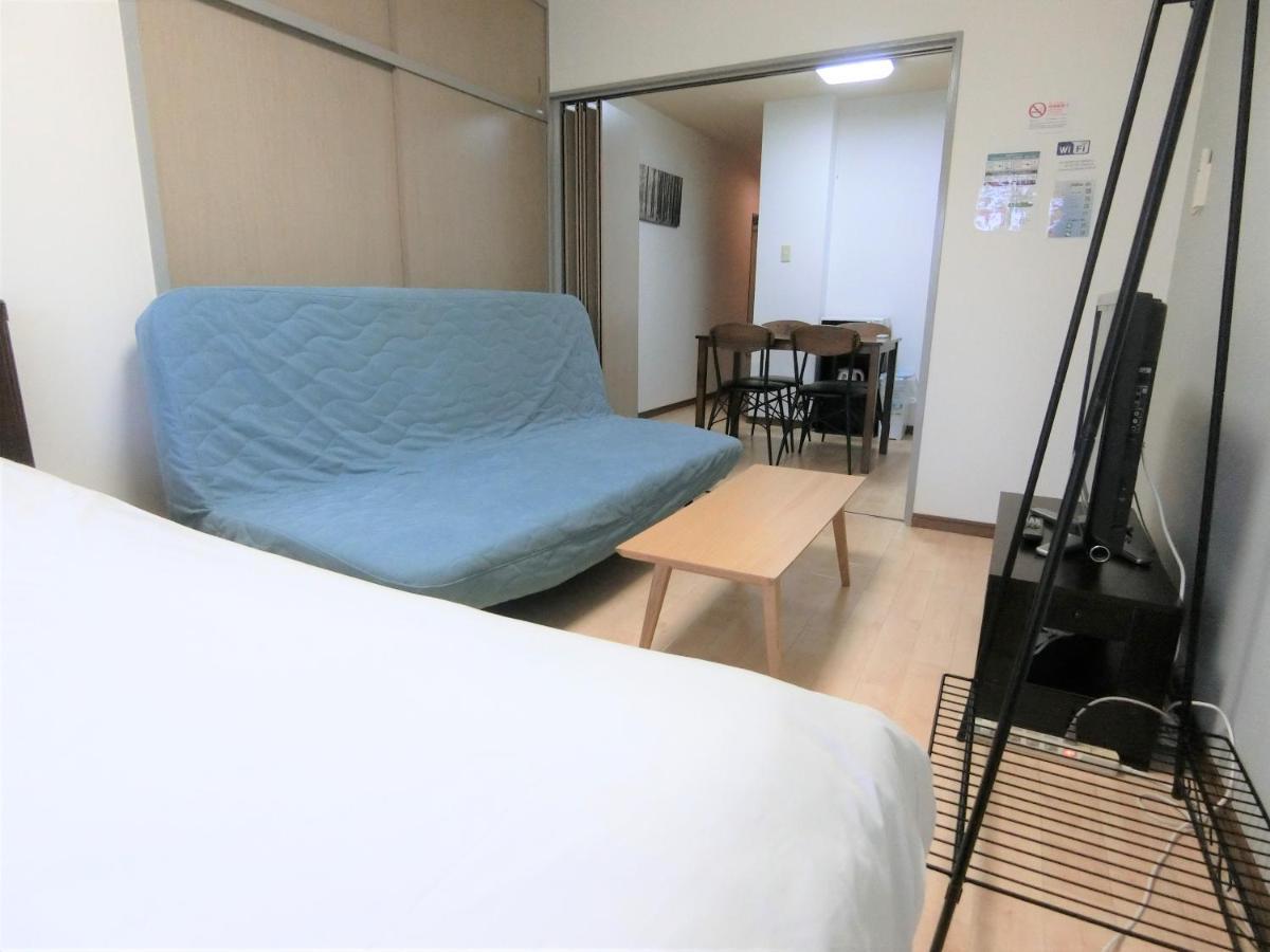A&C Stay Dome-Mae 32 โอซาก้า ภายนอก รูปภาพ