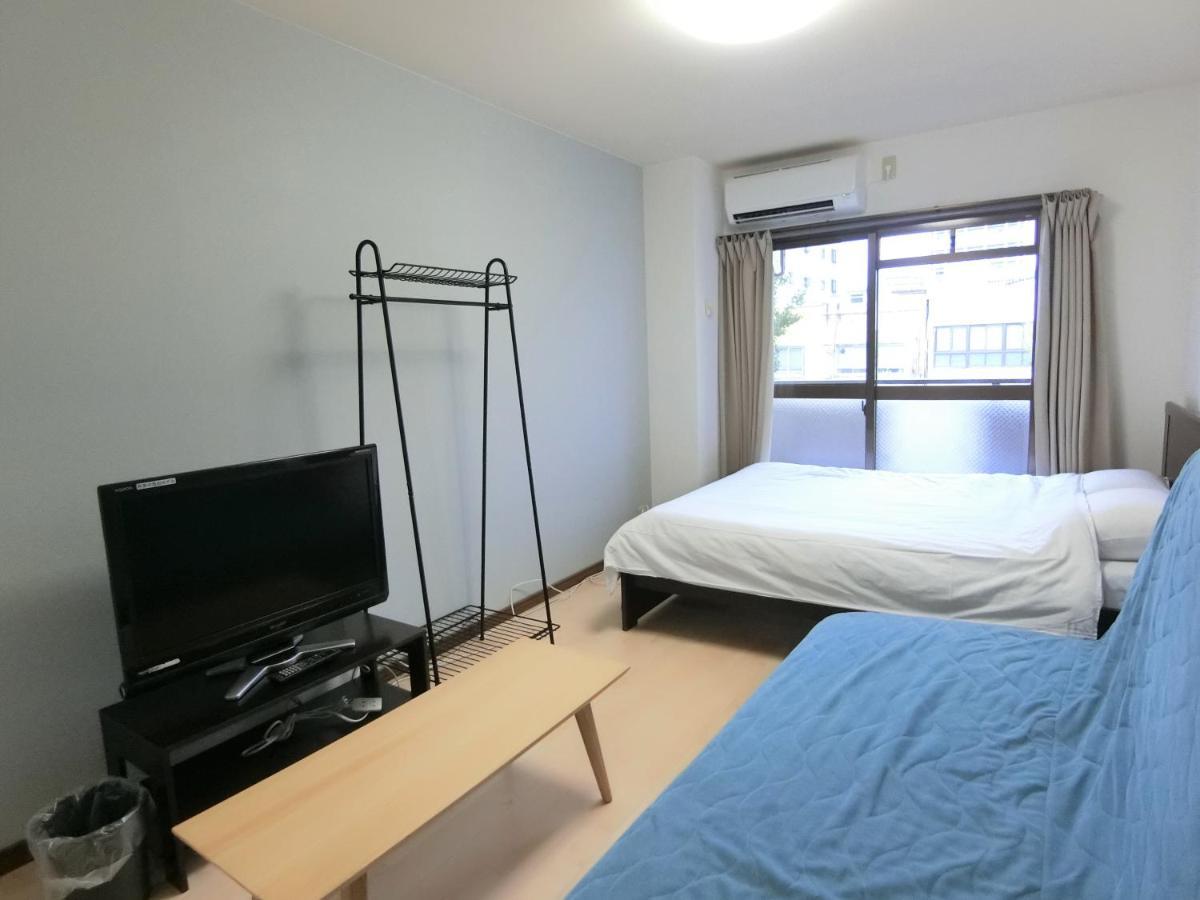 A&C Stay Dome-Mae 32 โอซาก้า ภายนอก รูปภาพ